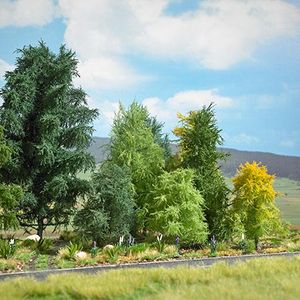 Busch 3802 Fir tree 140 mm