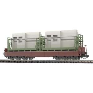 Busch 31655 Flat wagon Samm 4818