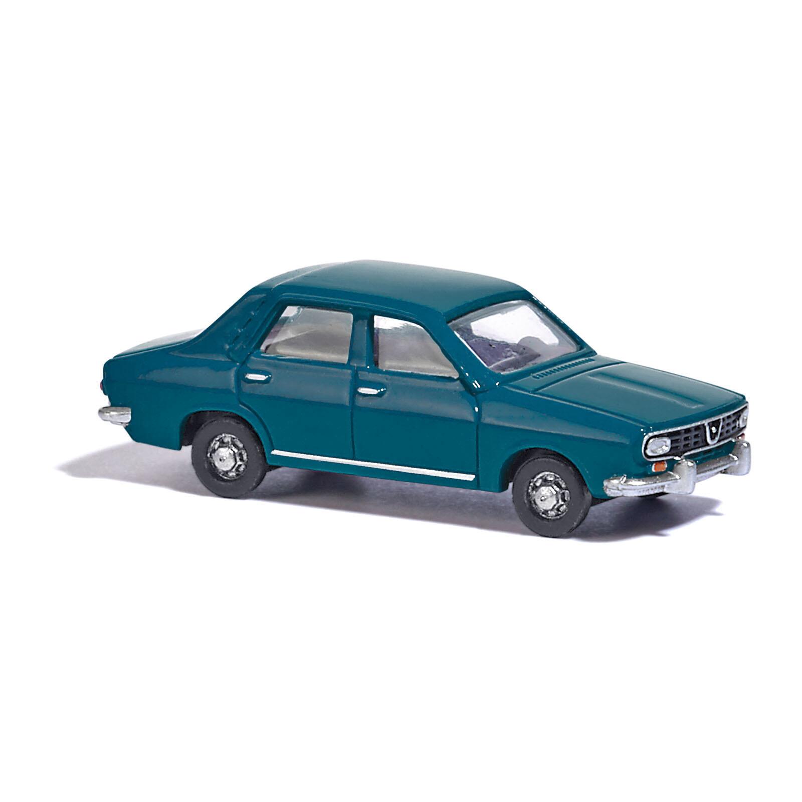 Busch 87305 Dacia 1300 - Renault 12, blue