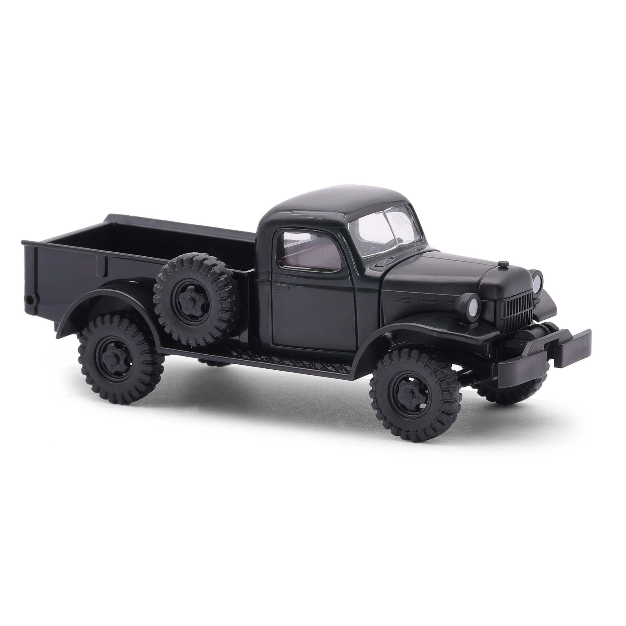 Busch 44038 Dodge, Black Edition