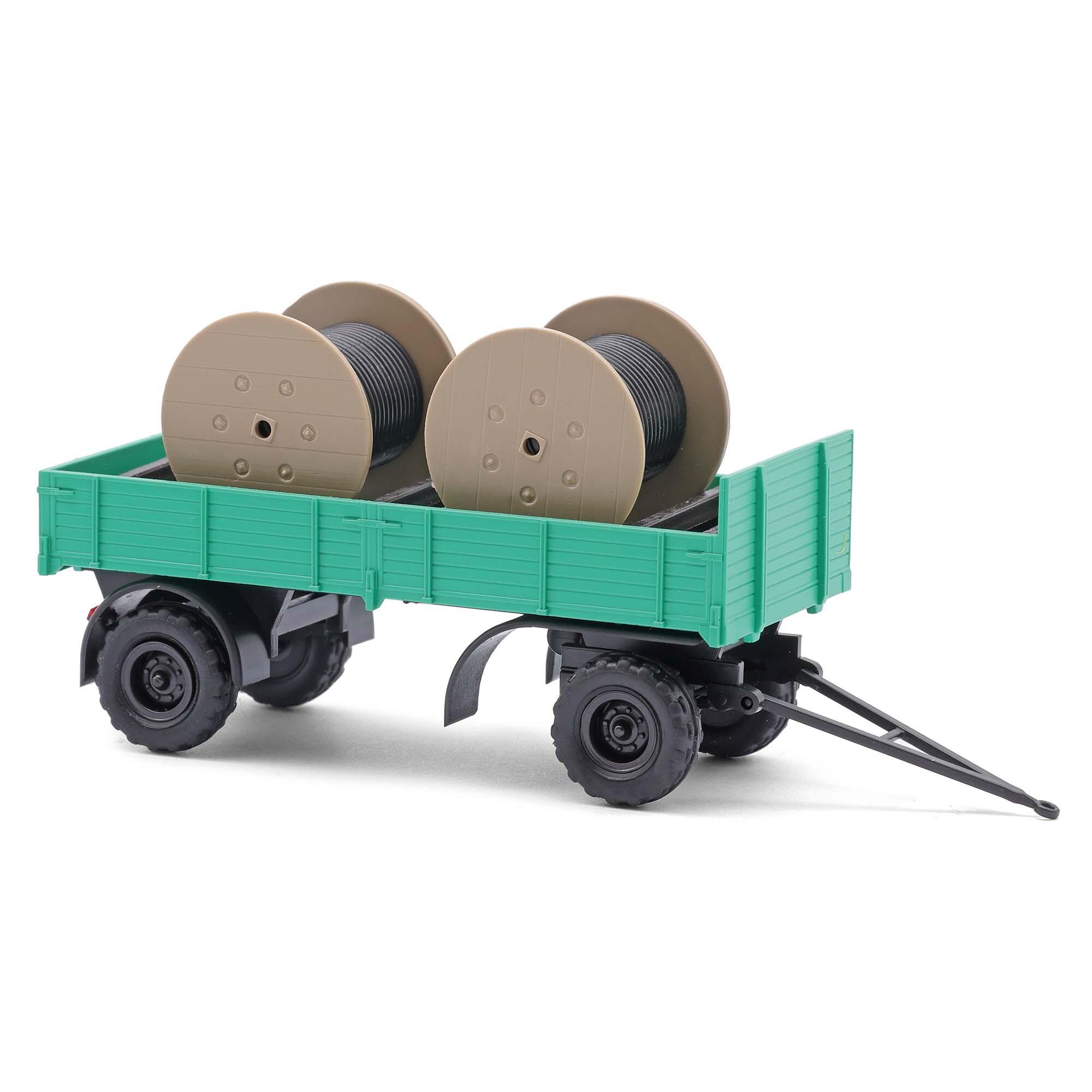 Busch 53329 IFA HL 80 with cable reels