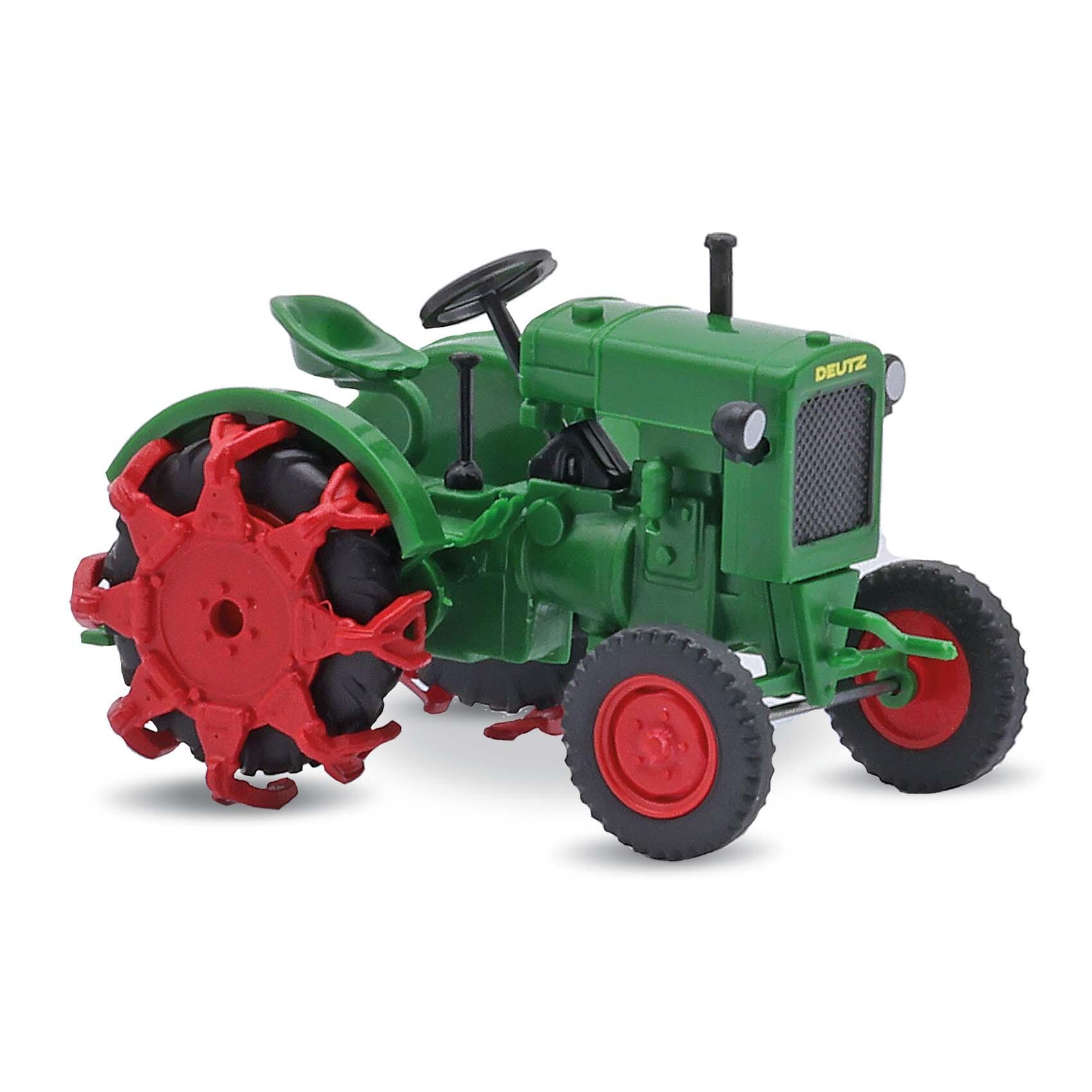 Busch 54104 Deutz F1M 414, clamshell grab