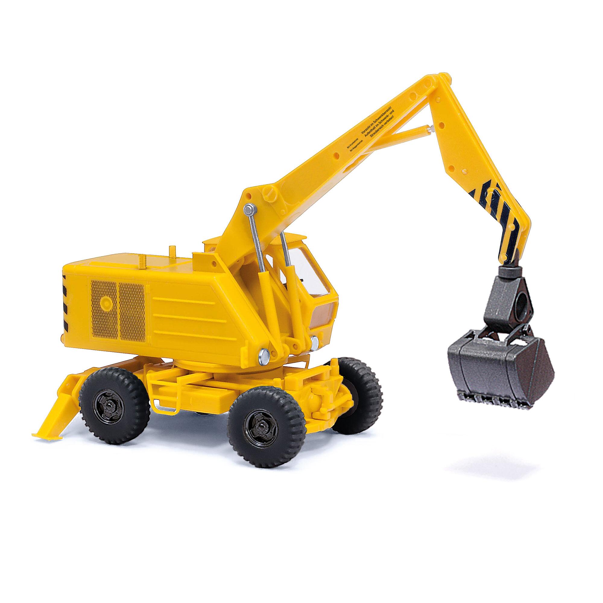 Busch 87401 T174-2, yellow TT