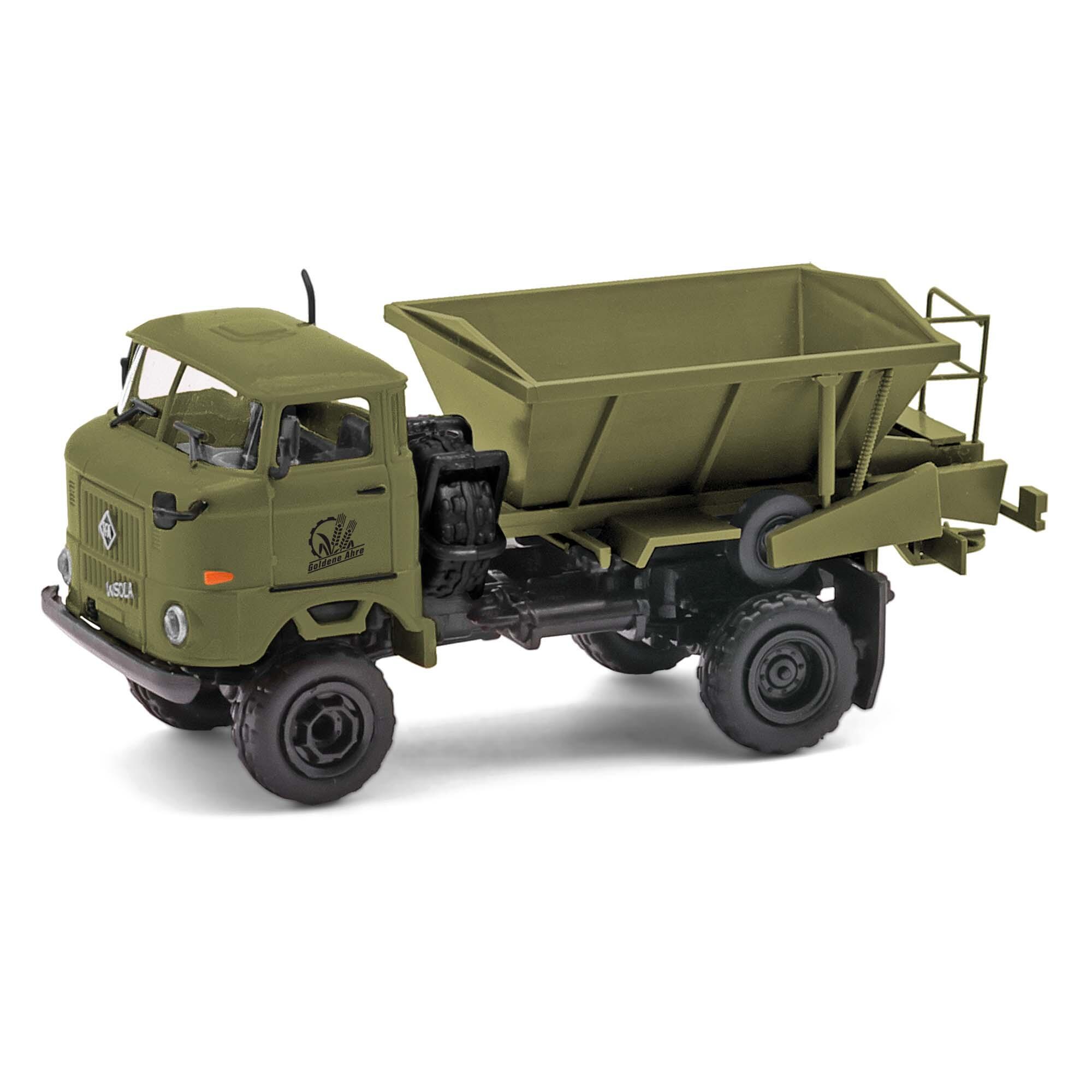 Busch 95403 IFA W50 LA D035, Golden Ear