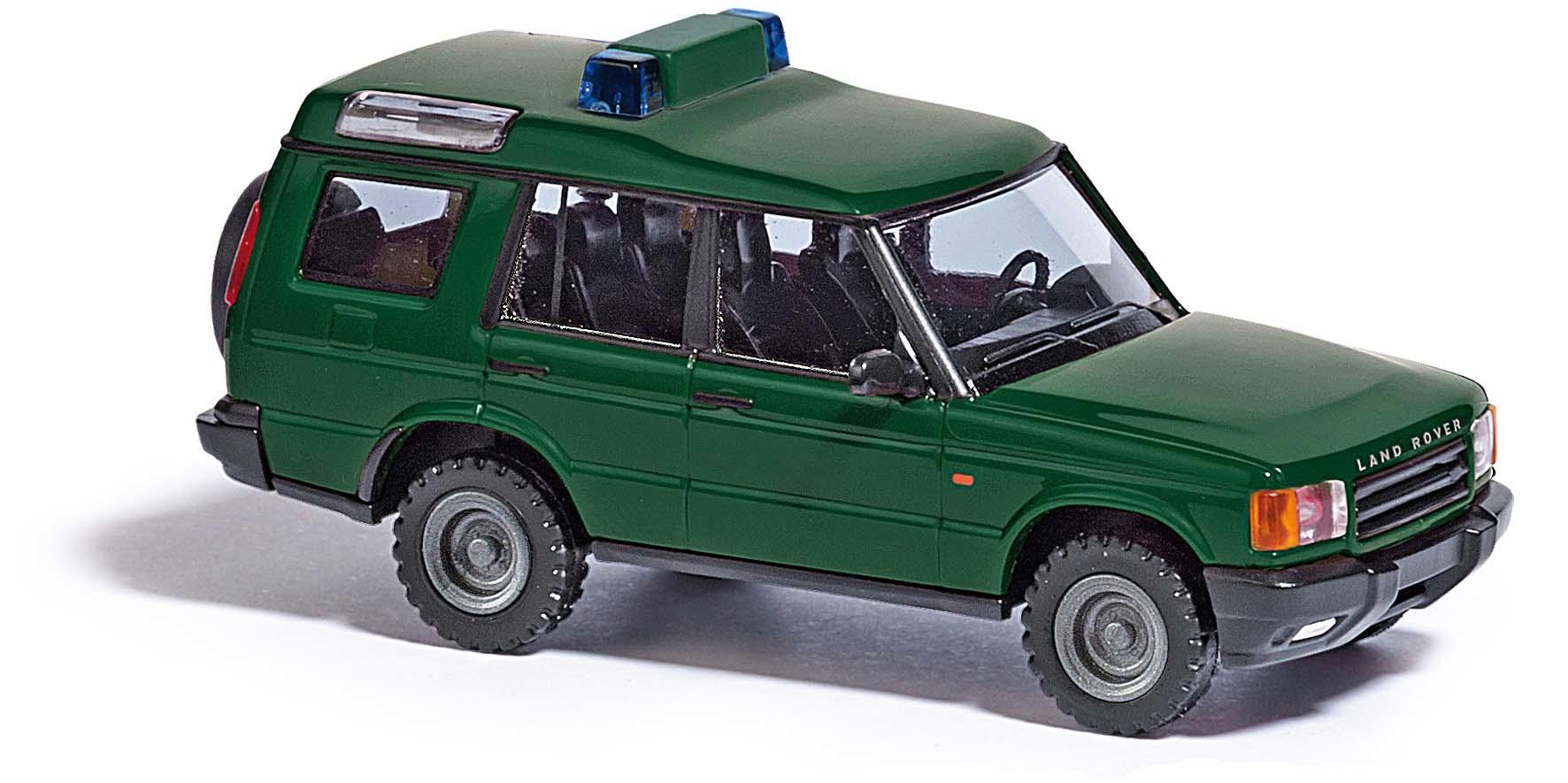 Busch 51925 Customs Land Rover Discovery