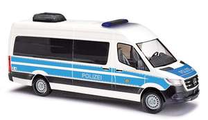 Busch 52610 Berlin Police Mercedes-Benz Sprinter