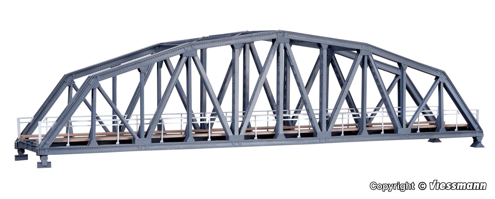 Kibri 39700 Single track steel arch bridge