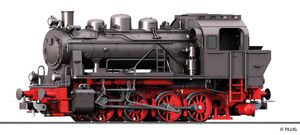 Tillig 79009 Steam locomotive No. 4 museum locomotive steam railway Franconian Switzerland