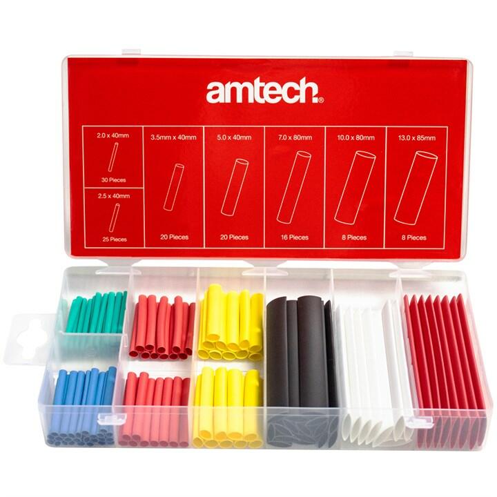 Amtech F2830 162 Piece mini drill and bit set