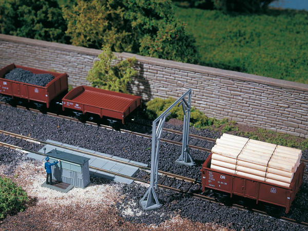 Auhagen 11404 Track scale with loading gauge