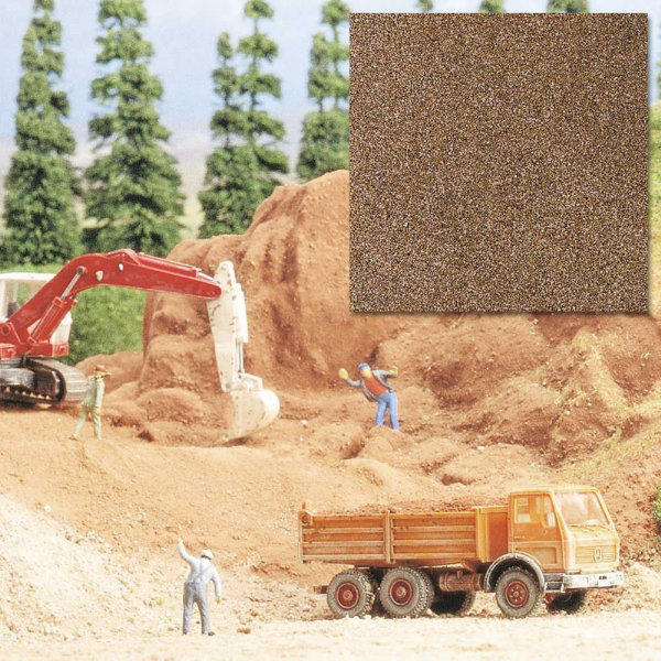 Busch 7523 Brown Quartz Sand