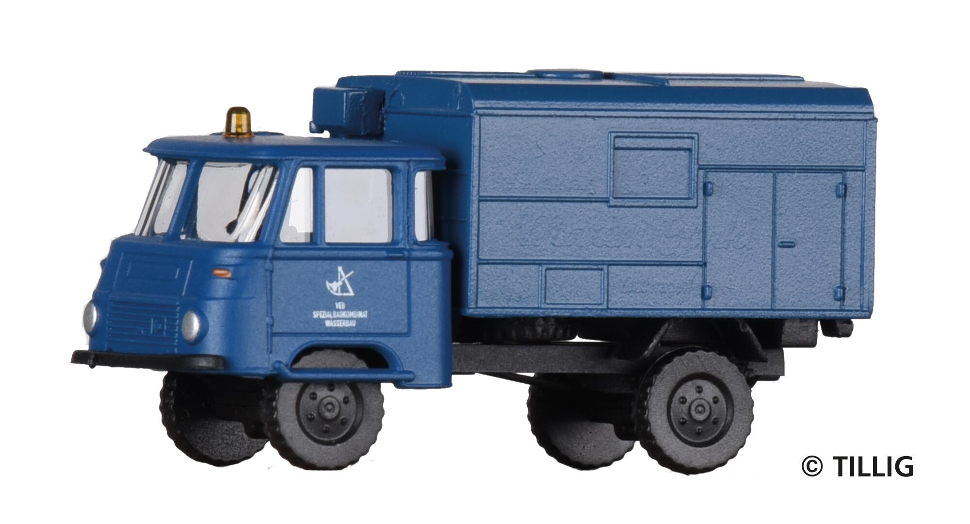 TILLIG 19041 Truck Robur LO 1801