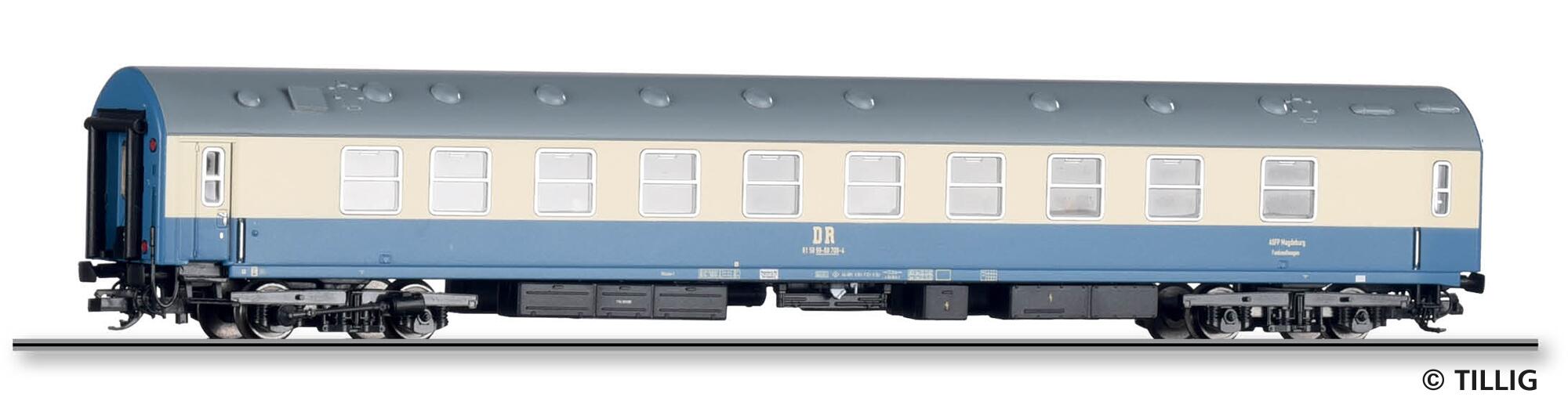 TILLIG 75008 Mail waggon of the DR