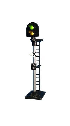 Eckon ES2D 2 Aspect Distant Kit Round Head