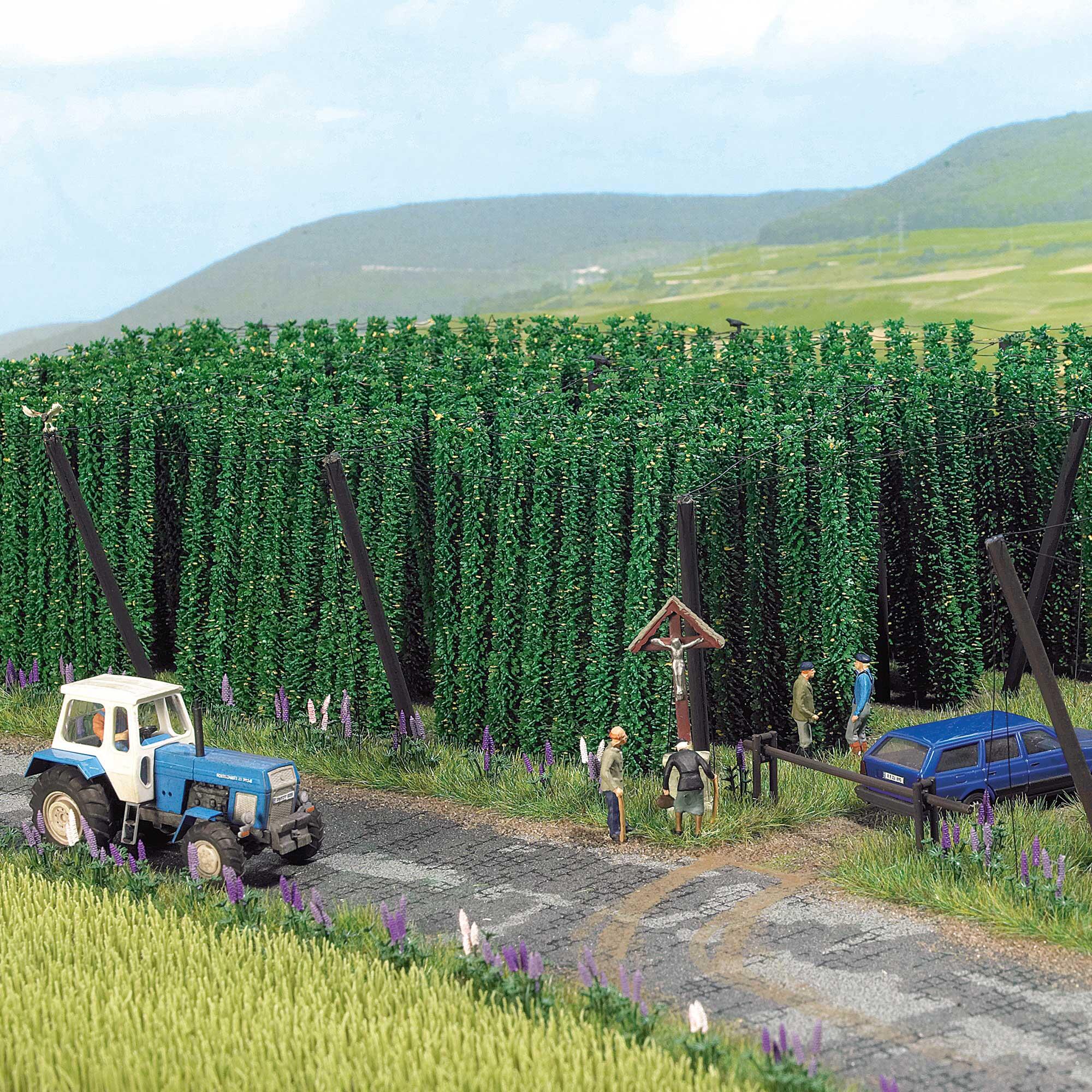 Busch 1215 Hops H0 **