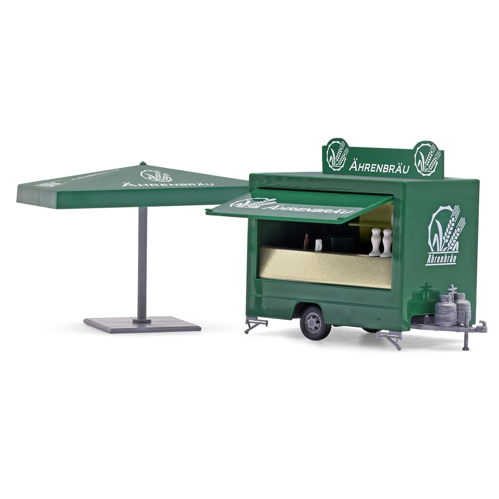 Busch 44945 Bar van, Ährenbäu
