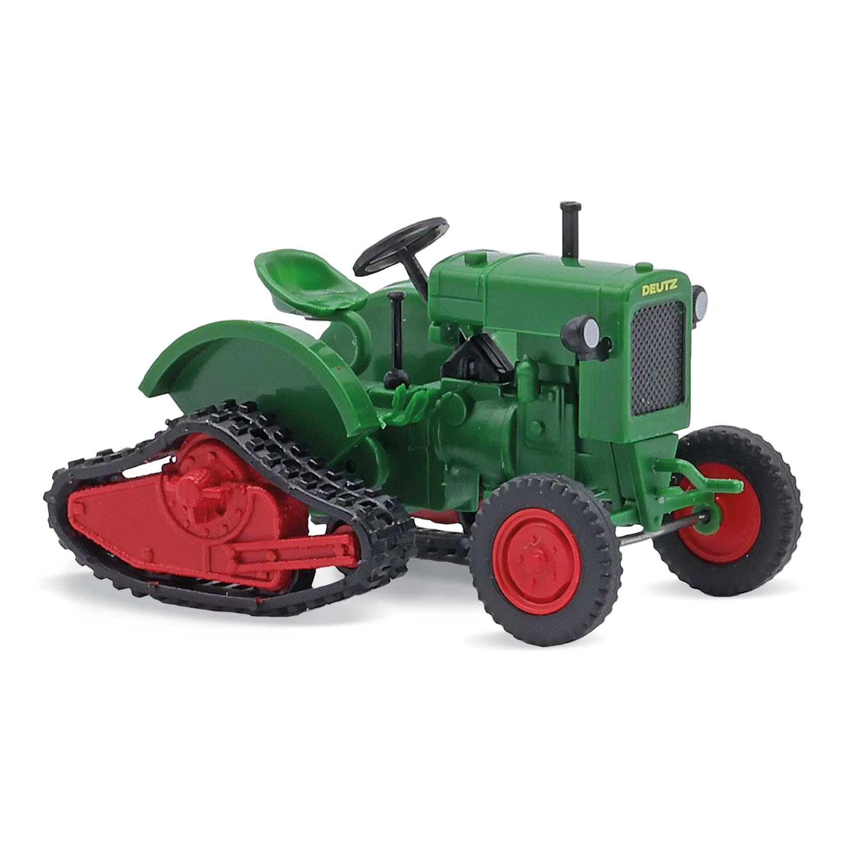 Busch 54105 Deutz F1M 414, tracked