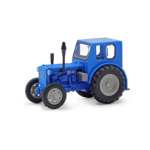 Busch 210106401 Pionier tractor, blue