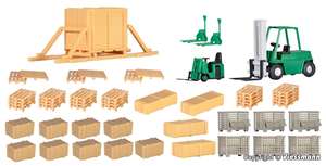 Kibri 38628 Transport Accessories