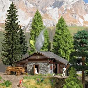 Busch 1444 Alpine hut