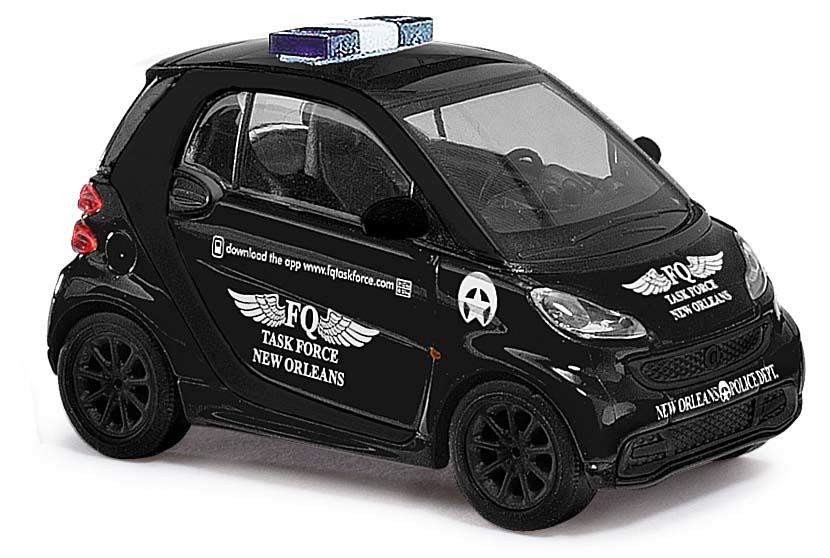 Busch 46222 Task Force New Orleans Smart Fortwo Task Force