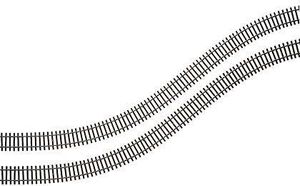 Tillig 82125 Wooden sleeper flexible track