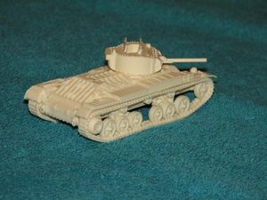 Die Waffenkammer GB021 Valentine Mk.II CS