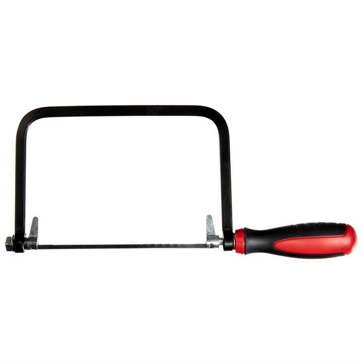 Amtech M2010 120mm Deep frame coping saw