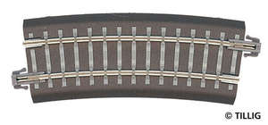 Tillig 83710 Bedding track piece R12