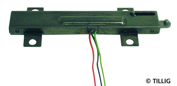 Tillig 83960 Electric point mechanism for bedding track
