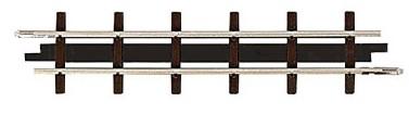 Busch 12303 2 straight narrow gauge tracks