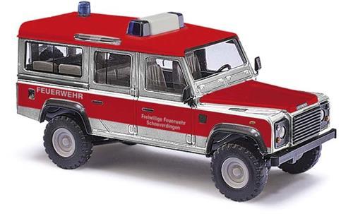 Busch 50311 Land Rover Defender Fire