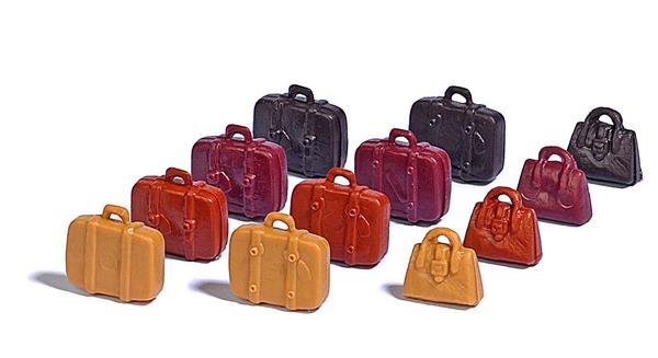 Busch 7795 Suitcases and hand bags