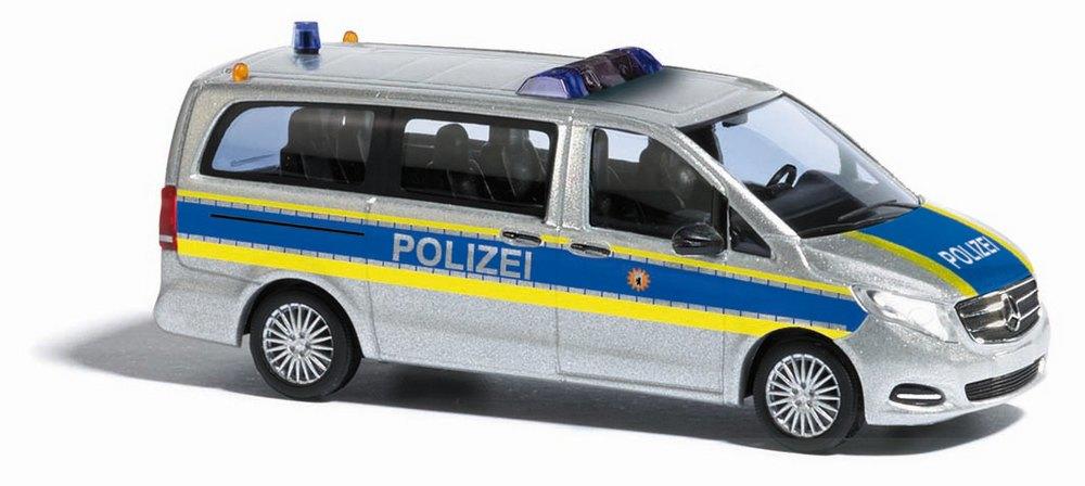Busch 51170 Mercedes Benz V-Class Autobahn Police Berlin