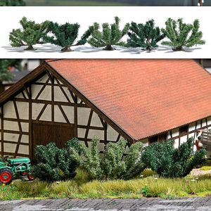 Busch 6061 5 summer bushes