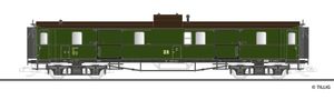 TILLIG 12060 Baggage car of the DR