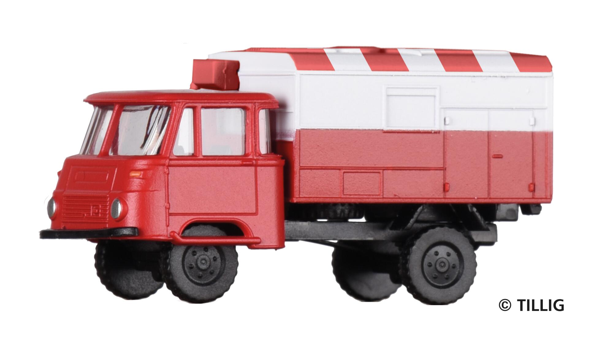 TILLIG 19042 Truck Robur LO 1801