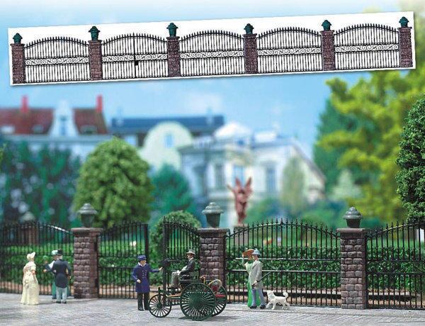 Walls & Fences