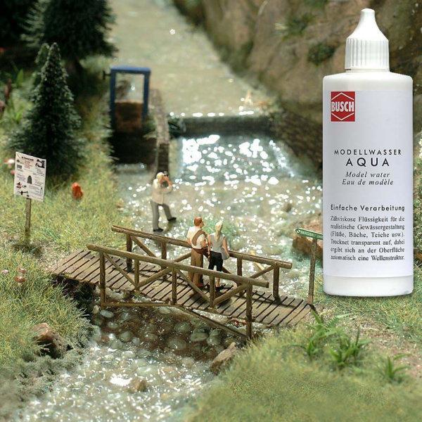 Water Diorama Kit