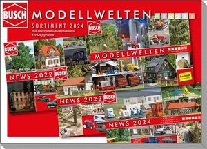 Busch 999892 Latest Full Catalogue