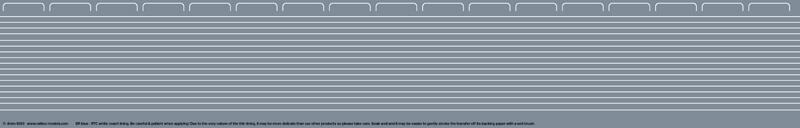 RAILTEC 4mm-1093 White lining: BR blue, RTC, Strathclyde PTE, etc