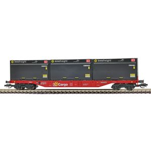 Busch 31100 Container wagon Sgns 691