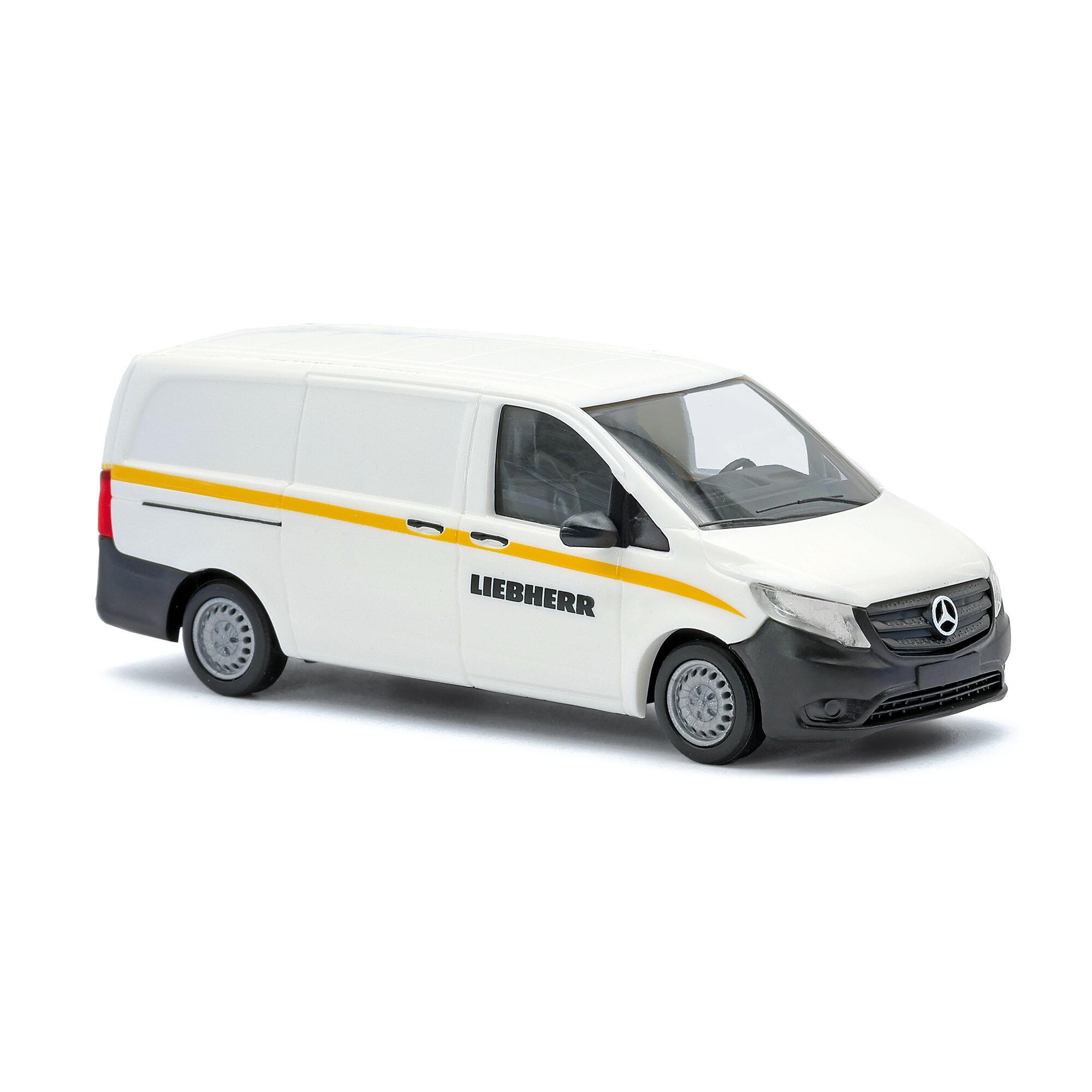Busch 54806 MB Vito, Malteser NEF Lahn-Dill-Kreis