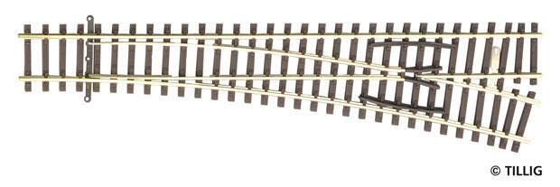 Tillig 83331 EW2 right points