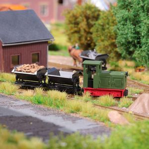 Busch 12022 Light railway starter set NS2 H0