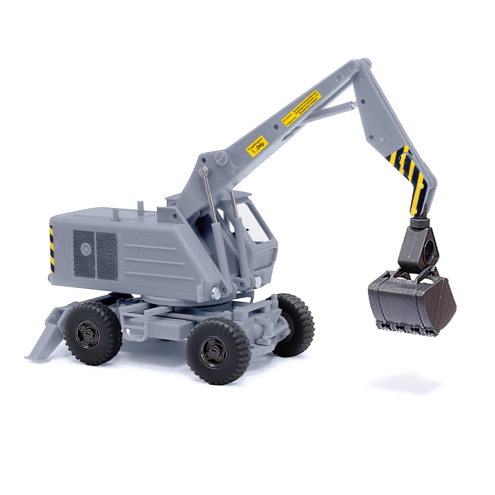 Busch 87404 T174-2, grey TT