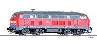 Tillig 04702 Diesel locomotive class 218 of the DB AG, Ep. VI -NEW-