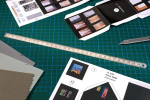 Auhagen 90002 Steel ruler