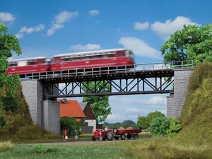 Auhagen  11364 Railroad Bridge