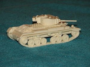 Die Waffenkammer GB022 Valentine Mk.III